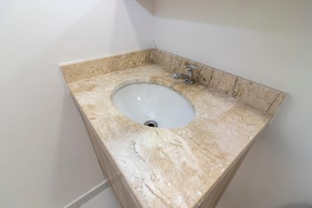 Apartamento à venda com 26m², 1 quarto e sem vaga Apartamento à venda com 26m², 1 quarto e sem vagaBanheiro