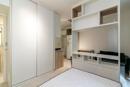 Apartamento à venda com 26m², 1 quarto e sem vaga Apartamento à venda com 26m², 1 quarto e sem vagaStudio