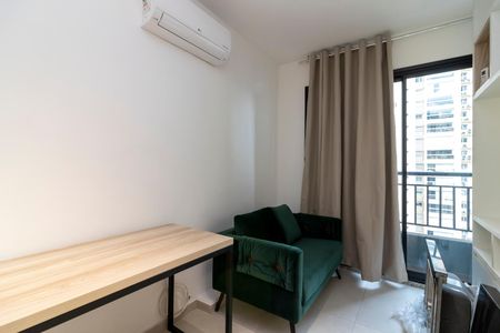 Apartamento à venda com 26m², 1 quarto e sem vaga Apartamento à venda com 26m², 1 quarto e sem vagaStudio