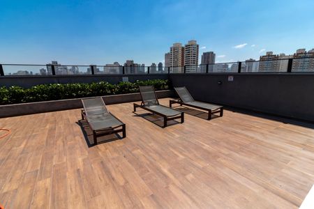 Apartamento à venda com 26m², 1 quarto e sem vaga Apartamento à venda com 26m², 1 quarto e sem vagaÁrea comum - Solário