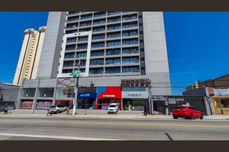 Apartamento à venda com 26m², 1 quarto e sem vaga Apartamento à venda com 26m², 1 quarto e sem vagaFachada do Prédio