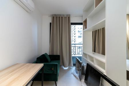Apartamento à venda com 26m², 1 quarto e sem vaga Apartamento à venda com 26m², 1 quarto e sem vagaStudio