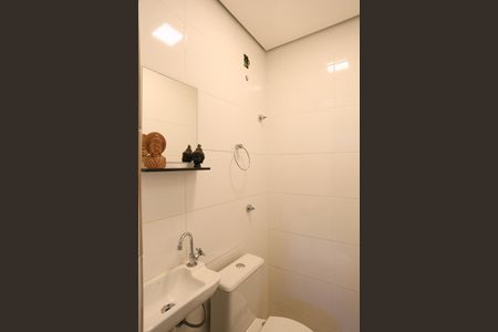 Apartamento à venda com 200m², 4 quartos e 3 vagas Apartamento à venda com 200m², 4 quartos e 3 vagasBanheiro de serviço