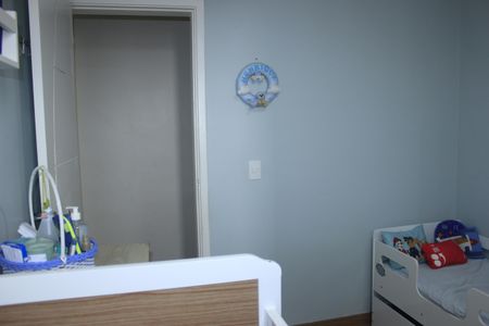 Apartamento à venda com 48m², 2 quartos e 1 vagaQuarto 2