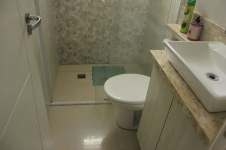 Apartamento à venda com 48m², 2 quartos e 1 vagaBanheiro