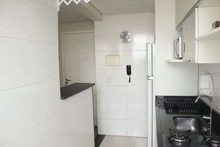 Apartamento à venda com 48m², 2 quartos e 1 vagaCozinha
