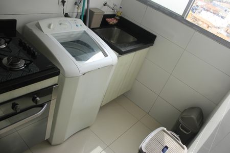 Apartamento à venda com 48m², 2 quartos e 1 vagaÁrea de Serviço