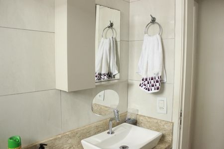 Apartamento à venda com 48m², 2 quartos e 1 vagaBanheiro