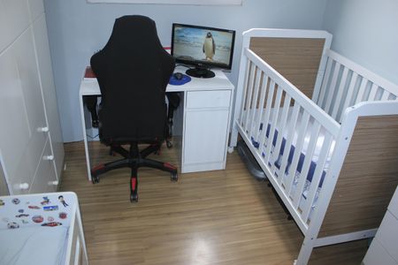 Apartamento à venda com 48m², 2 quartos e 1 vagaQuarto 2