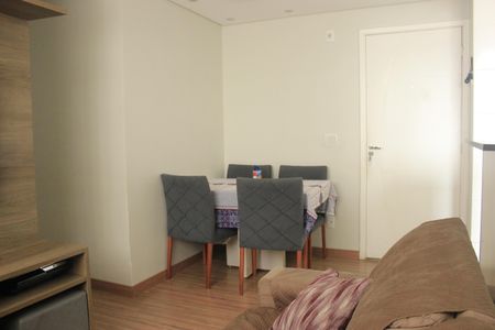 Apartamento à venda com 48m², 2 quartos e 1 vagaSala