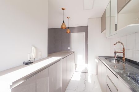 Apartamento à venda com 70m², 3 quartos e 1 vaga Apartamento à venda com 70m², 3 quartos e 1 vagaCozinha e Área de Serviço