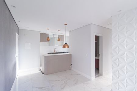 Sala de apartamento à venda com 3 quartos, 70m² em Bussocaba, Osasco