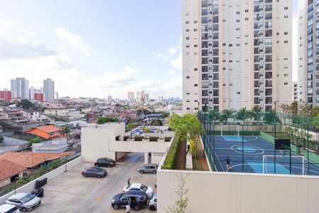 Apartamento à venda com 70m², 3 quartos e 1 vaga Apartamento à venda com 70m², 3 quartos e 1 vagaVista do Quarto 2