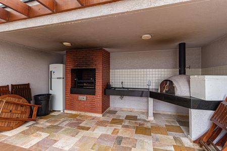 Apartamento à venda com 70m², 3 quartos e 1 vagaÁrea comum - Churrasqueira