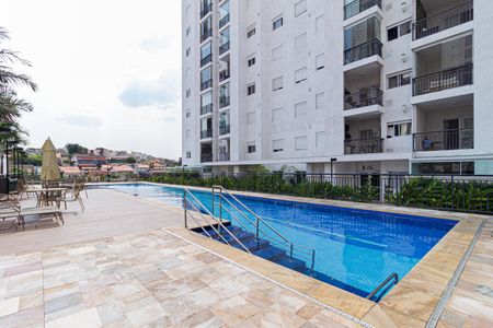 Apartamento à venda com 70m², 3 quartos e 1 vagaÁrea comum - Piscina