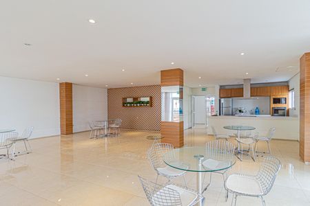 Apartamento à venda com 70m², 3 quartos e 1 vagaÁrea comum - Salão de festas