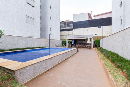 Apartamento à venda com 70m², 3 quartos e 1 vagaÁrea comum - Churrasqueira