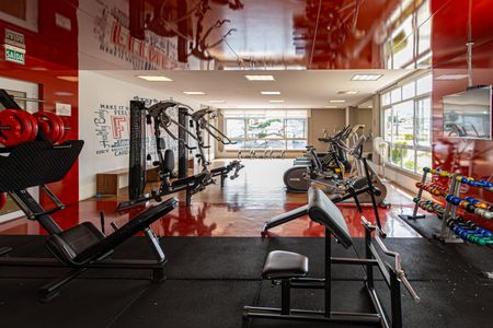 Apartamento à venda com 70m², 3 quartos e 1 vagaÁrea comum - Academia