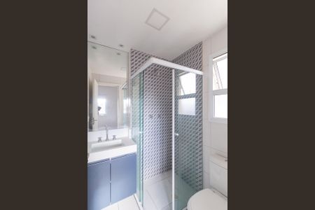 Apartamento à venda com 70m², 3 quartos e 1 vaga Apartamento à venda com 70m², 3 quartos e 1 vagaBanheiro da Suíte