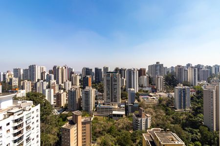 Apartamento à venda com 125m², 2 quartos e 2 vagas Apartamento à venda com 125m², 2 quartos e 2 vagasVista do Quarto 2