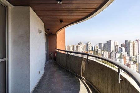 Apartamento à venda com 125m², 2 quartos e 2 vagas Apartamento à venda com 125m², 2 quartos e 2 vagasVaranda da Sala