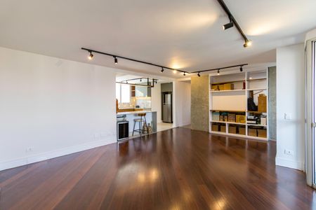 Apartamento à venda com 125m², 2 quartos e 2 vagas Apartamento à venda com 125m², 2 quartos e 2 vagasSala