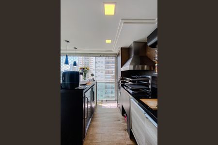 Apartamento à venda com 155m², 3 quartos e 4 vagasVaranda da Sala