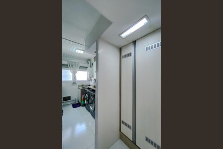 Apartamento à venda com 155m², 3 quartos e 4 vagasÁrea de Serviço