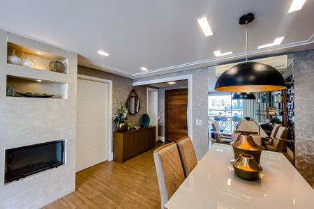 Apartamento à venda com 155m², 3 quartos e 4 vagasSala