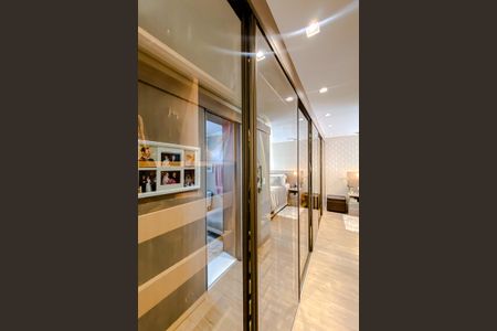 Apartamento à venda com 155m², 3 quartos e 4 vagasSuíte 1