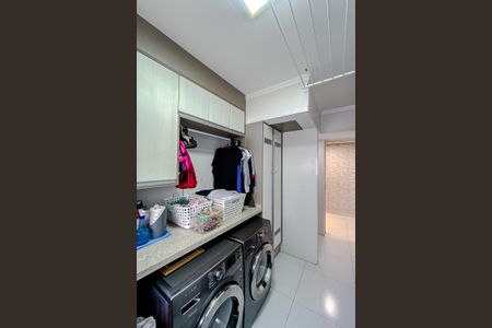 Apartamento à venda com 155m², 3 quartos e 4 vagasÁrea de Serviço