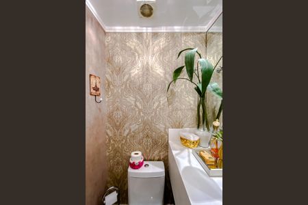 Apartamento à venda com 155m², 3 quartos e 4 vagasLavabo