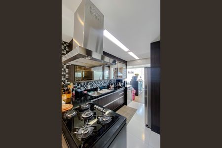 Apartamento à venda com 155m², 3 quartos e 4 vagasCozinha