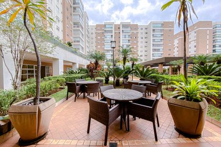 Apartamento à venda com 155m², 3 quartos e 4 vagasÁrea comum