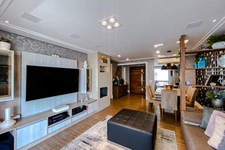 Apartamento à venda com 155m², 3 quartos e 4 vagasSala