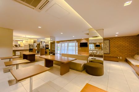 Apartamento à venda com 155m², 3 quartos e 4 vagasÁrea comum