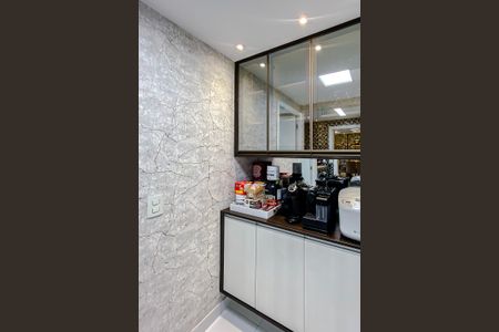 Apartamento à venda com 155m², 3 quartos e 4 vagasCozinha