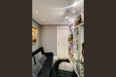 Apartamento à venda com 155m², 3 quartos e 4 vagasEscritório