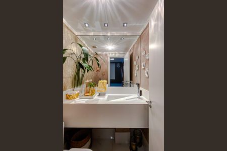 Apartamento à venda com 155m², 3 quartos e 4 vagasLavabo