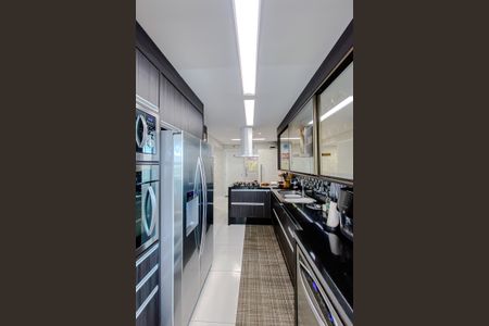 Apartamento à venda com 155m², 3 quartos e 4 vagasCozinha