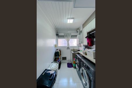 Apartamento à venda com 155m², 3 quartos e 4 vagasÁrea de Serviço