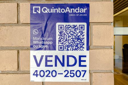 Apartamento à venda com 155m², 3 quartos e 4 vagasPlaquinha
