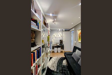 Apartamento à venda com 155m², 3 quartos e 4 vagasEscritório