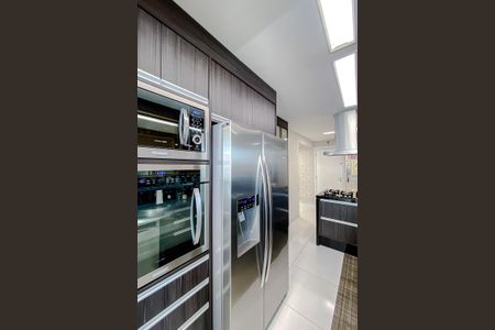 Apartamento à venda com 155m², 3 quartos e 4 vagasCozinha