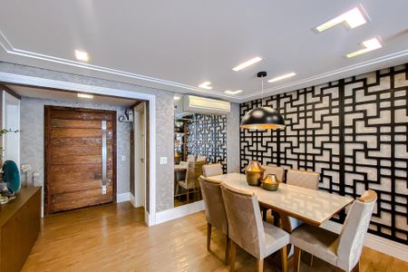 Apartamento à venda com 155m², 3 quartos e 4 vagasSala