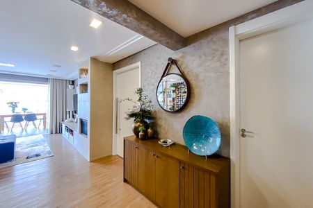 Apartamento à venda com 155m², 3 quartos e 4 vagasSala