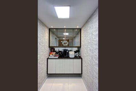 Apartamento à venda com 155m², 3 quartos e 4 vagasCozinha