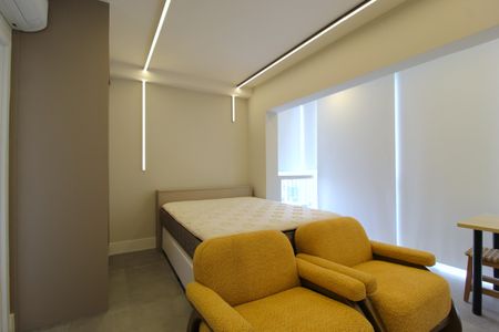 Studio de kitnet/studio para alugar com 1 quarto, 30m² em Vila Olímpia, São Paulo