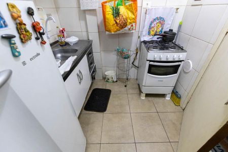 Apartamento à venda com 42m², 1 quarto e sem vagaCozinha