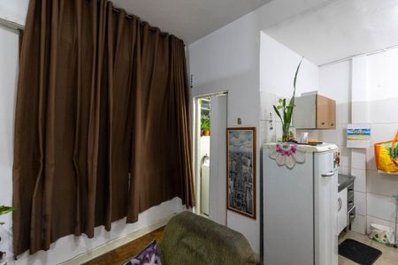 Sala de apartamento à venda com 1 quarto, 42m² em República, São Paulo